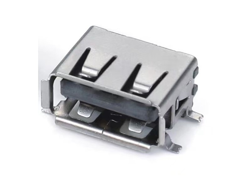 USB10.0全贴片 连接器