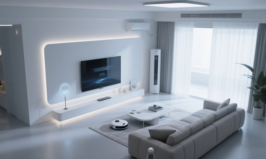 广州市中业电子&mdash;&mdash;智能家电领域的拨动开关解决方案