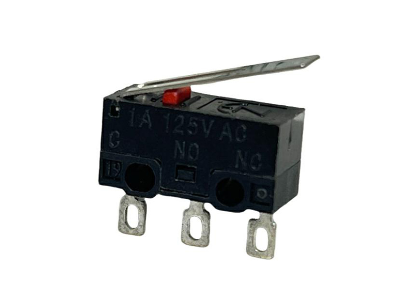 JL003黑色 微动开关