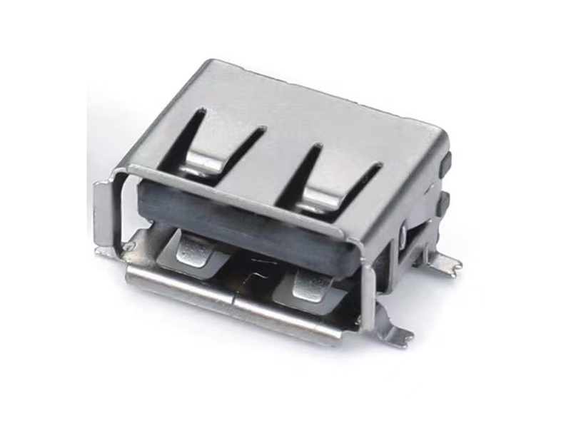 USB10.0全贴片 连接器
